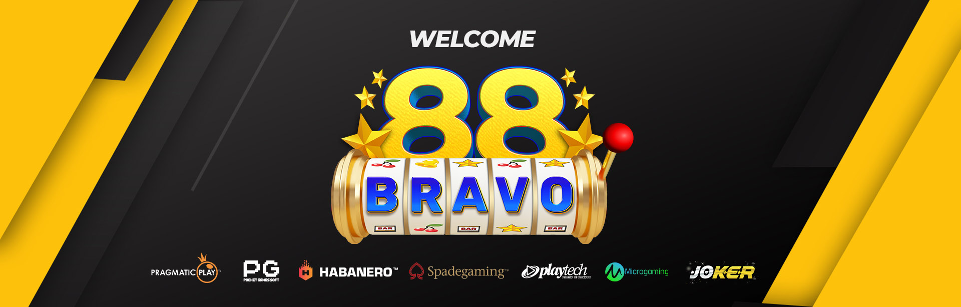 WELCOME BRAVO88