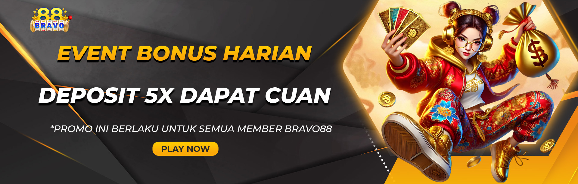 EVENT BONUS HARIAN