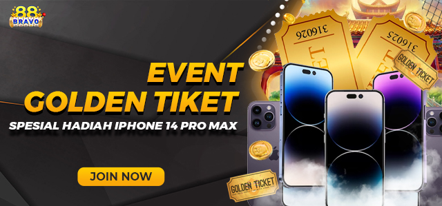 EVENT GOLDEN TICKET