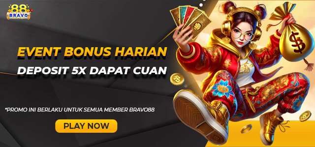 EVENT BONUS HARIAN