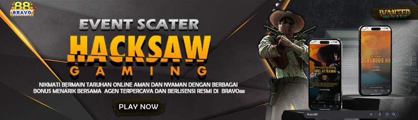 EVENT SCATTER HACKSAW GAMING