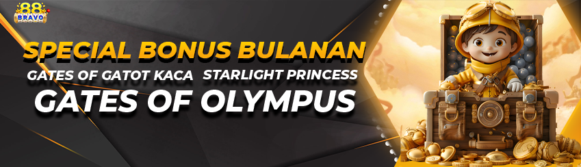 SPECIAL BONUS BULANAN